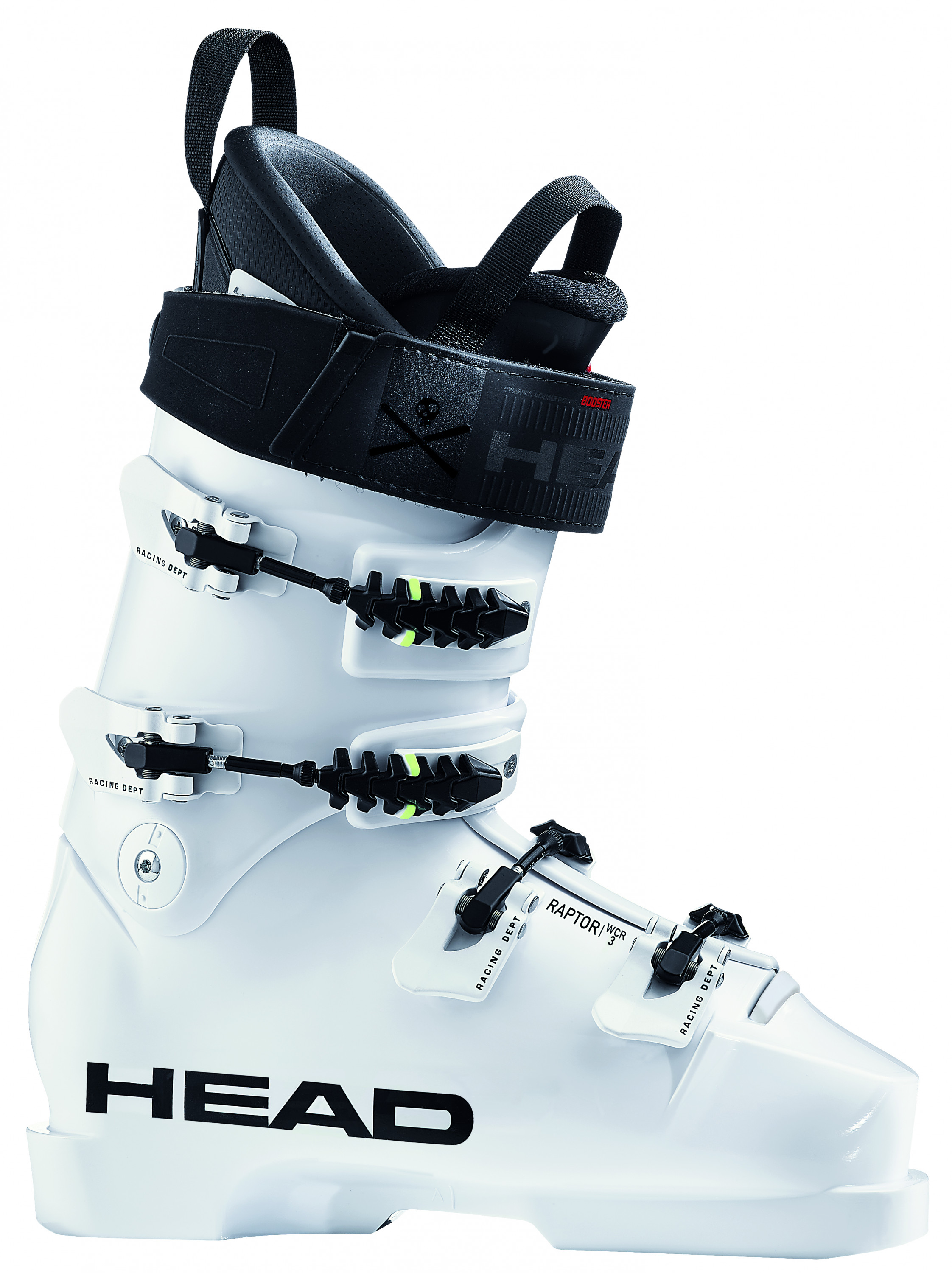 Горнолыжные ботинки HEAD RAPTOR WCR 3