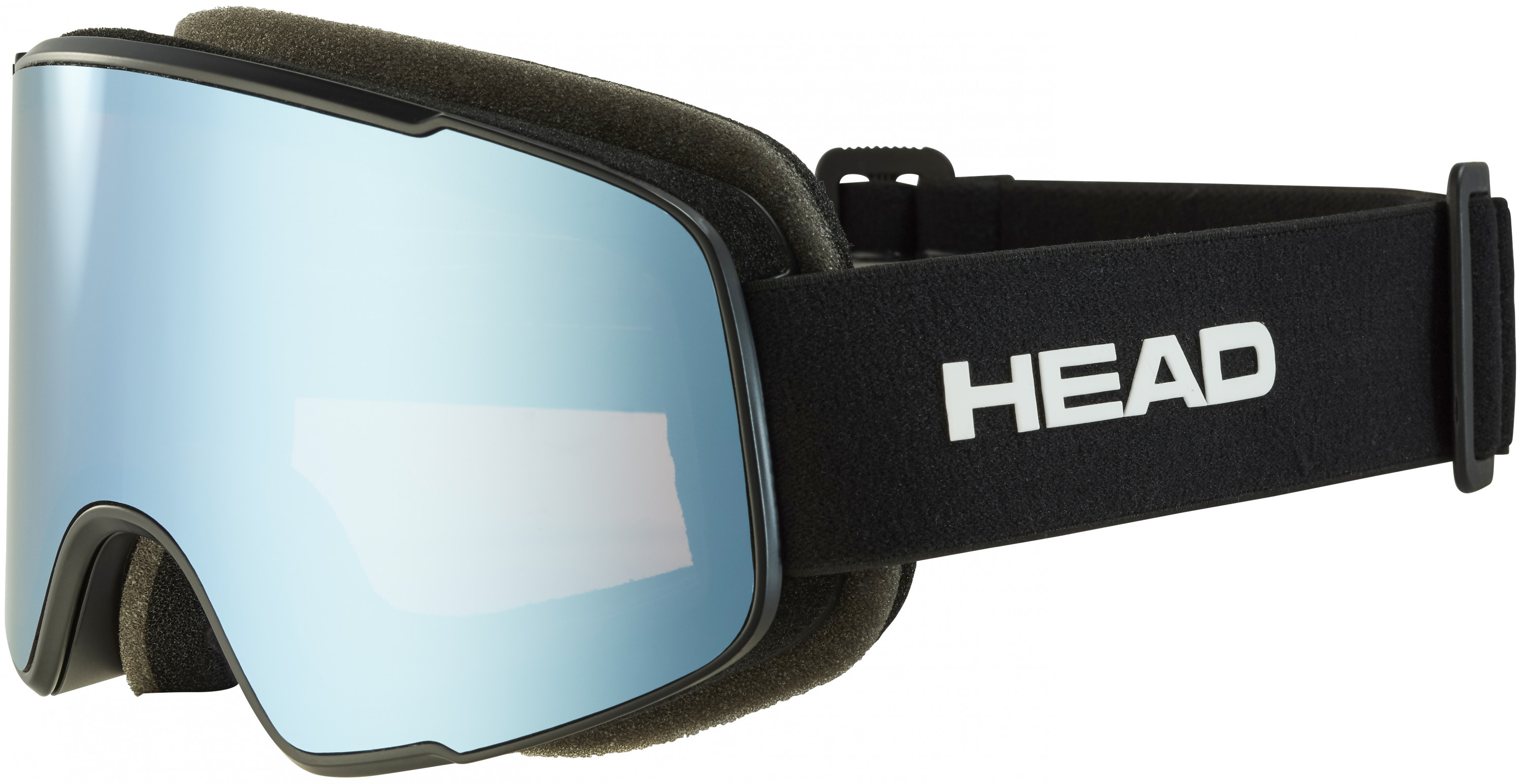 Маска HEAD HORIZON 2.0 5K+SL доп линза black /blue