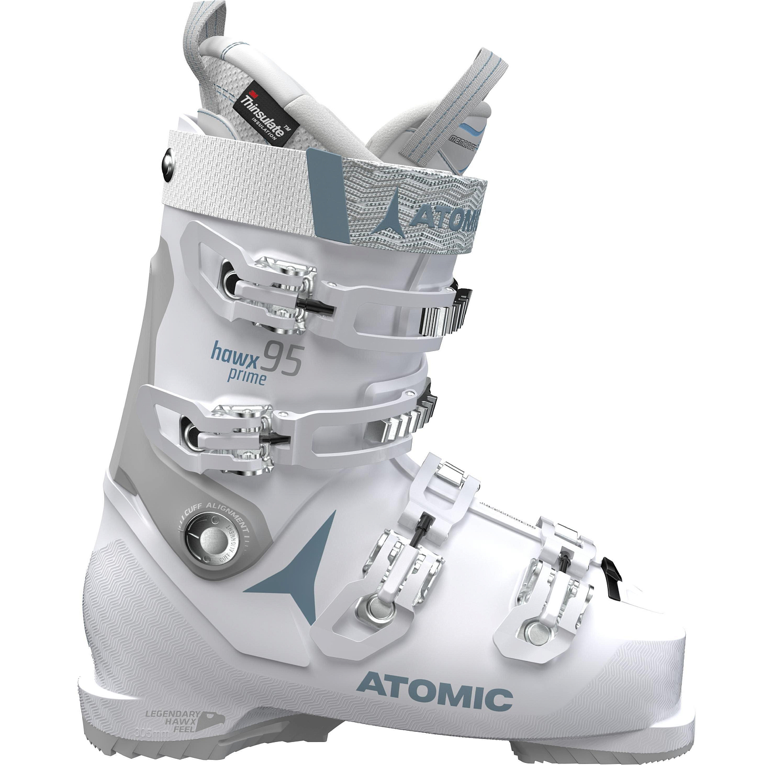 Горнолыжные ботинки ATOMIC HAWX PRIME 95 W Vapor/Light