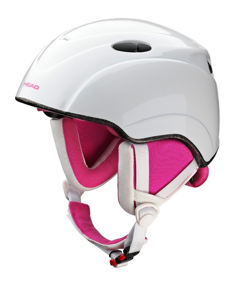 Шлем HEAD STAR white/pink
